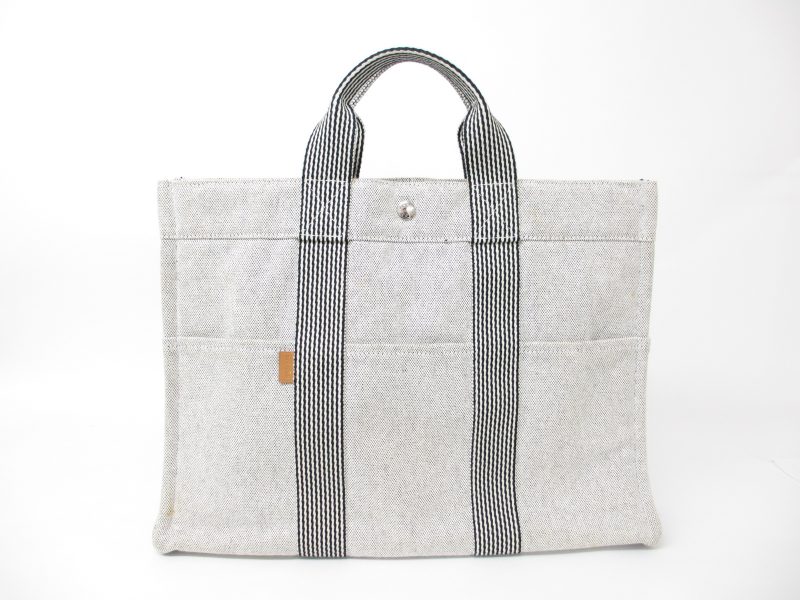 HERMES【エルメス】ニューフールトゥトートMＭ