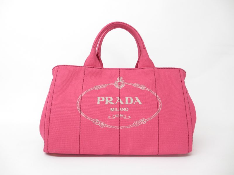 定価12万✨美品✨PRADA カナパ　キャンバス　トート