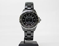 シャネル メンズ時計 J12 38mm 12Pダイヤモンド H1626