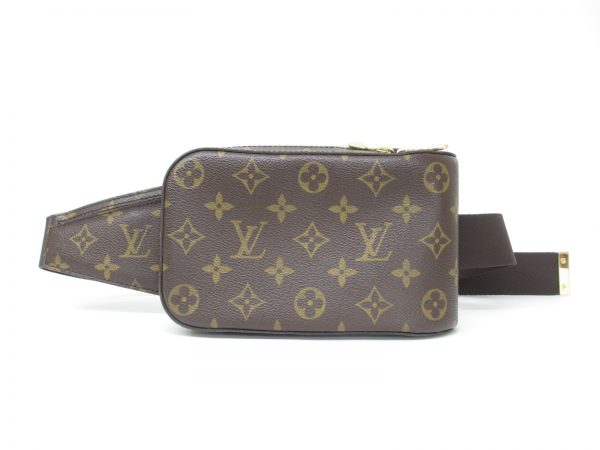LV ルイヴィトン モノグラム ジェロニモス スペシャルオーダー M50211 ウエストバッグ