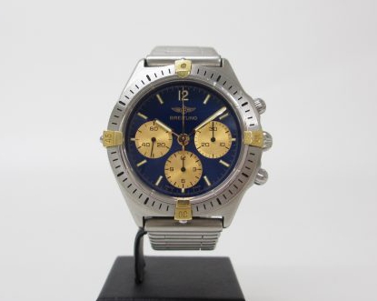 BREITLING ブライトリング カリスト クロノグラフ 80520-D SS×K18YG