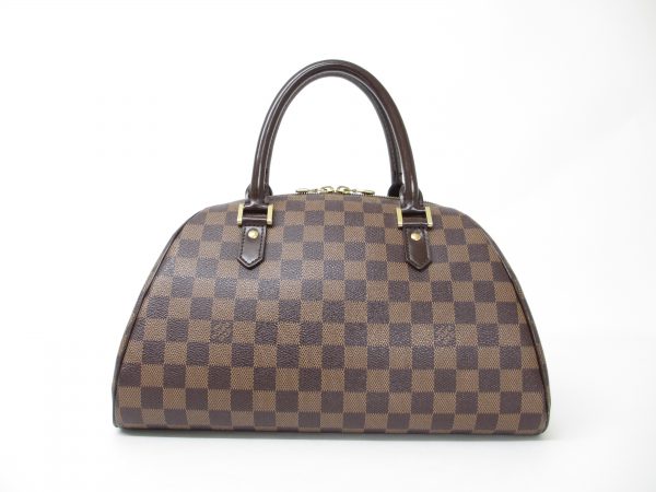 LV ルイヴィトン ダミエ リベラMM N41434 ハンドバッグ