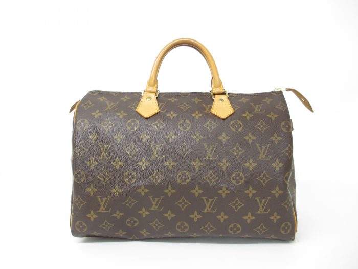LV モノグラム スピーディ35 M41524 ハンドバッグ