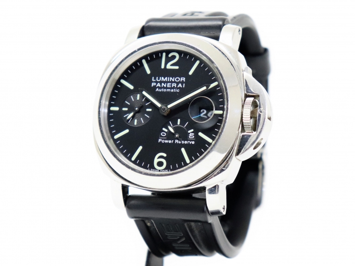 PANERAI パネライ ルミノール パワーリザーブ Ref.PAM00090（1月限定・お年玉プレゼントキャンペーン価格！）