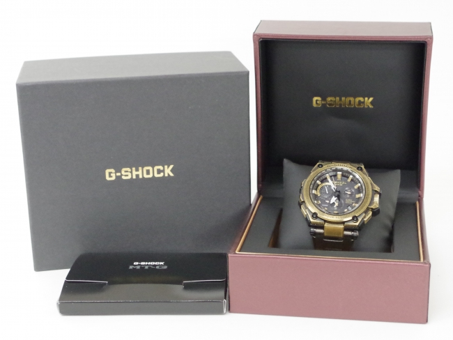 CASIO カシオ G-SHOCK MTG-G1000BS-1AJR