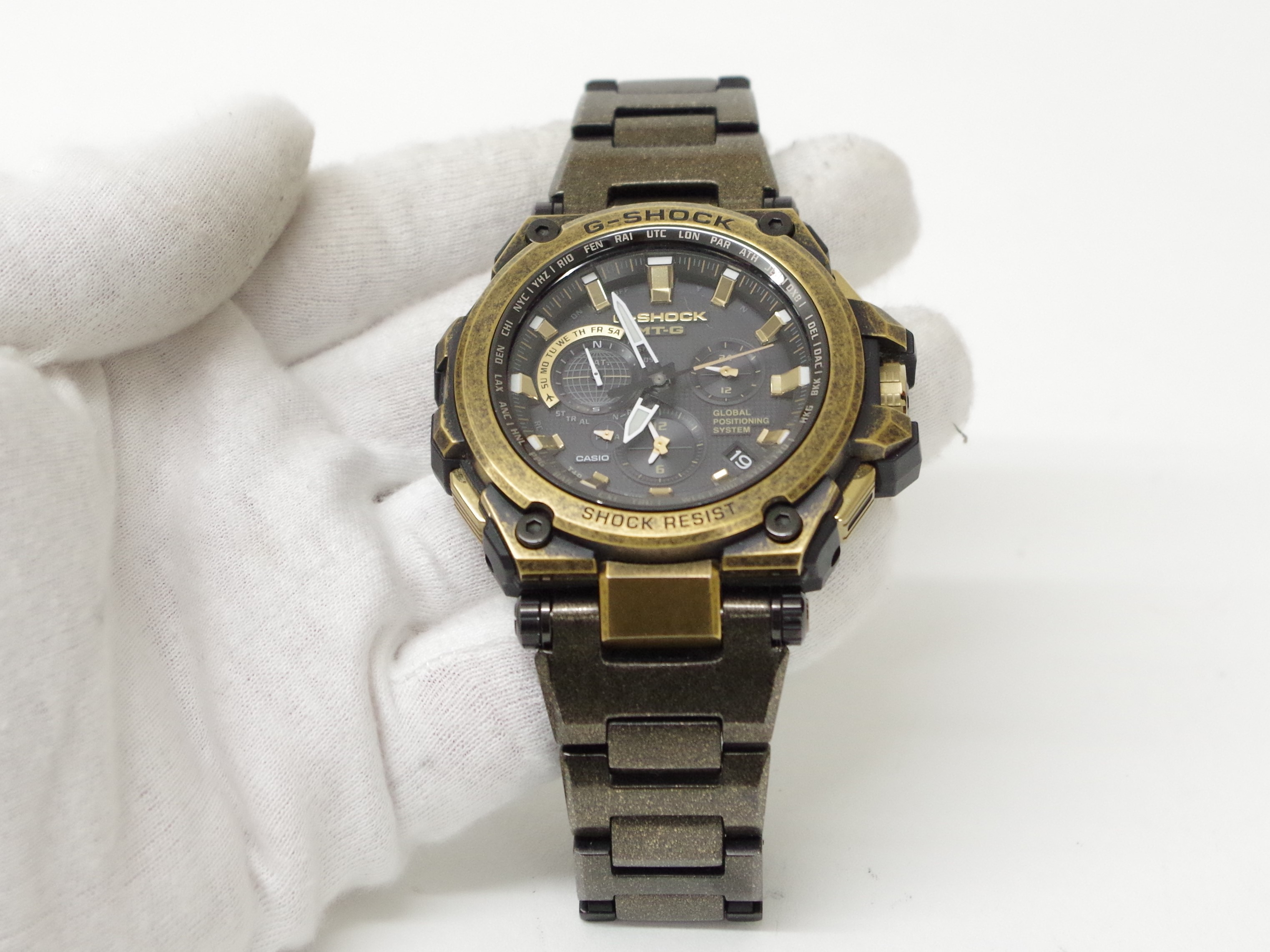 G-SHOCK MTG-G1000BS-1AJR