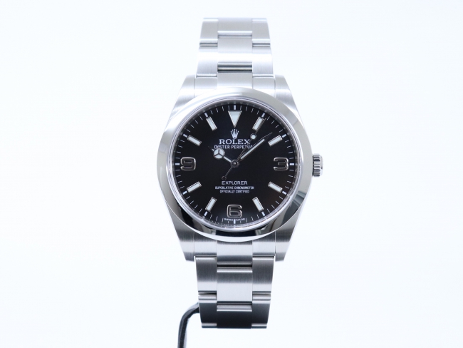 ROLEX エクスプローラーⅠ Ref.214270 ランダム番