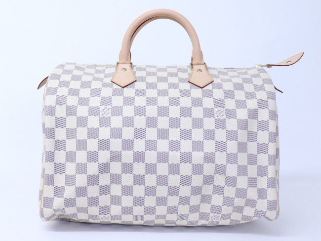 ルイヴィトン ダミエアズールライン スピーディ35 Ref.N41535（6月限定・査定金額10%UPキャンペーン価格！）