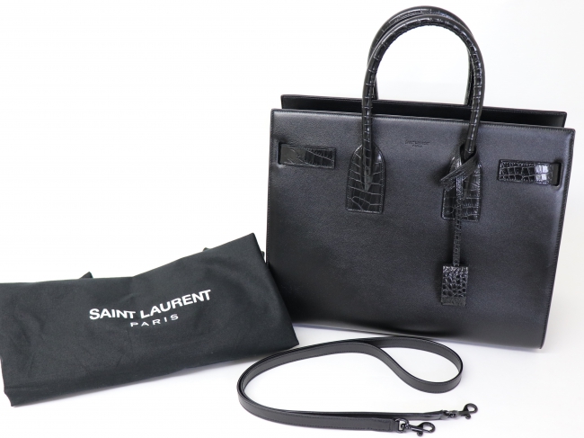 Saint Laurent Paris サンローラン サックドジュール 398709