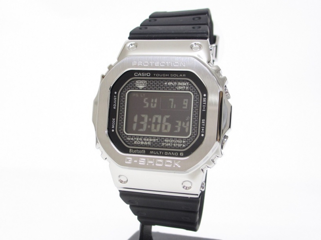 カシオ G-SHOCK GMW-B5000-1JF