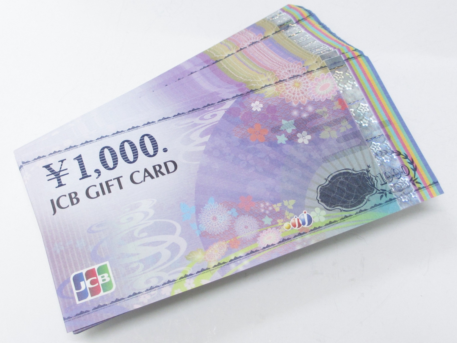 【JCBギフトカード 新デザイン 1000円 最新の高価買取ブログ！三重県津市丸之内の高額買取専門店ブランドハット】