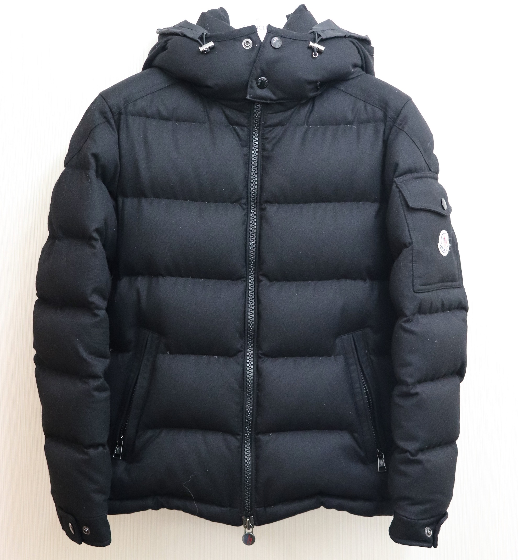 セット価格の-MONCLER - モンクレール ダウンジャ•ケット 00 XS美品