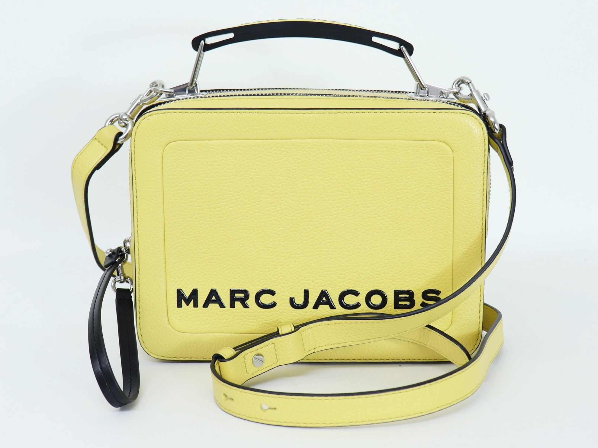 マークジェイコブス　ランチボックス　ショルダーバッグ　MARC JACOBS