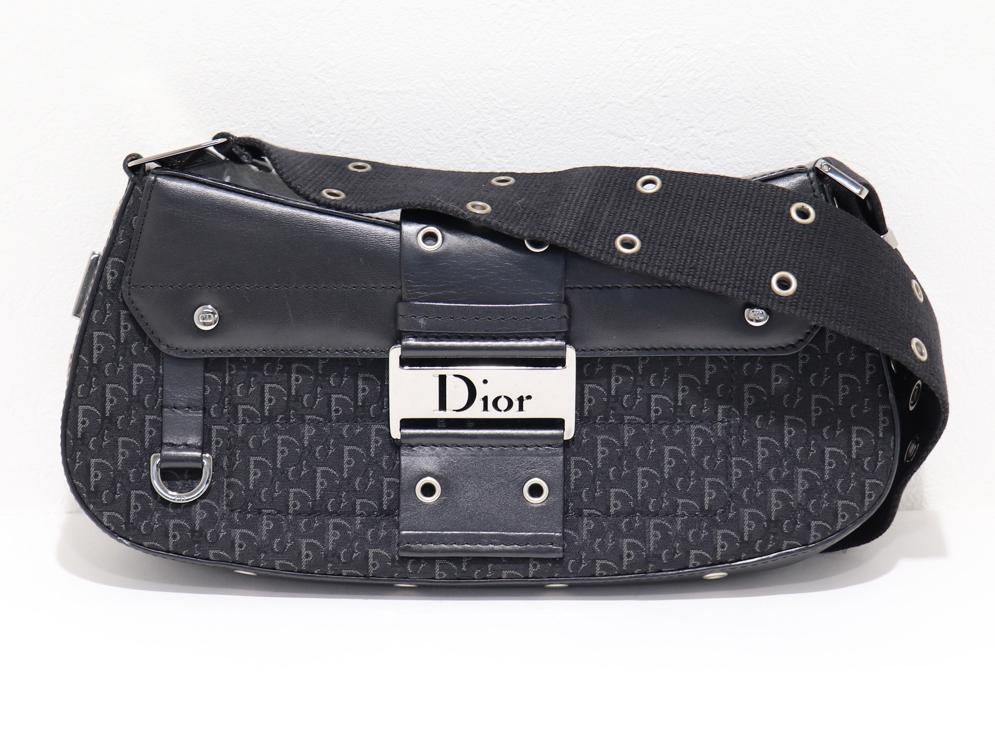 Christian Dior ストリートシック ハンドバッグ トロッター - ハンドバッグ