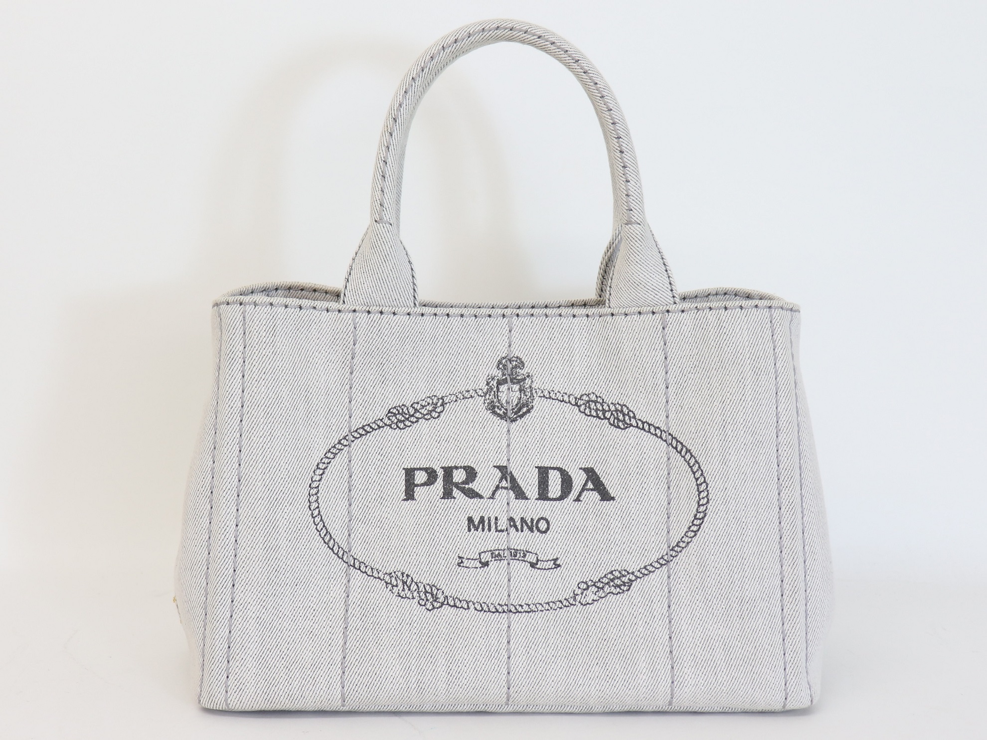 PRADA - PRADA プラダ カナパ トートバッグ S ショルダーストラップ ...