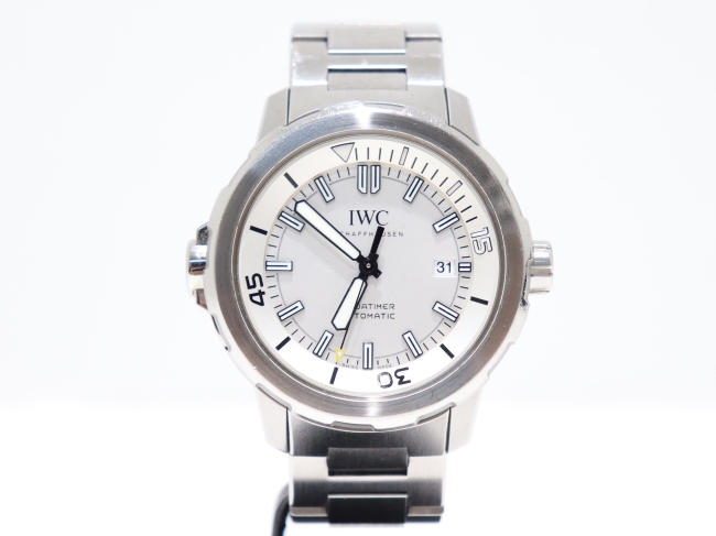 IWC アクアタイマー・オートマティック IW329004