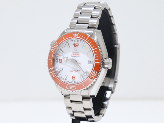 オメガ シーマスター600 プラネットオーシャン 215.30.44.21.04.001