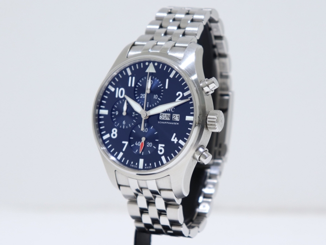 IWC パイロットウォッチクロノグラフ IW378004