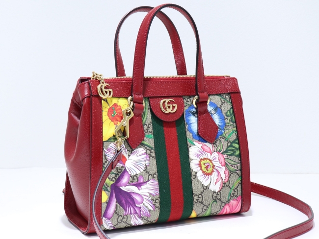 グッチ オフディア スモールトートバッグ 547551