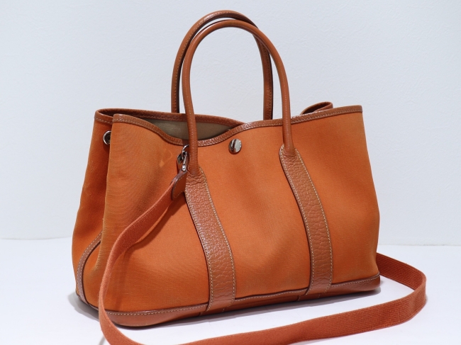 エルメス ガーデンパーティTPM（11月限定・査定金額5%UPキャンペーン価格!）