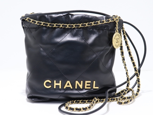 シャネル Chanel22 ミニハンドバッグ AS3980（12月限定・査定金額5%UPキャンペーン価格!）