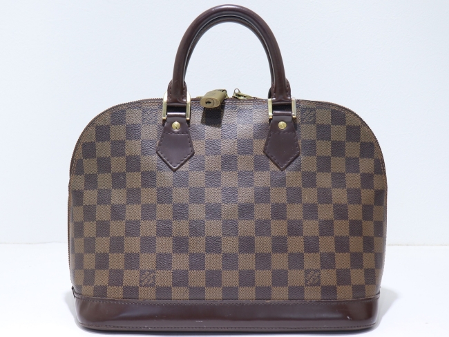 ルイヴィトン ダミエ アルマ（旧モデル）N51131（2025年12月現在。買取価格は毎日変動します）