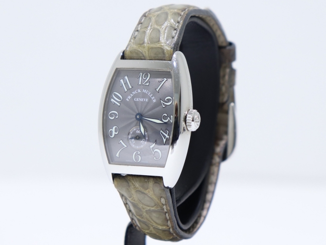 フランクミュラー トノーカーベックス 1750S6（1月限定・査定金額5%UPキャンペーン価格!）