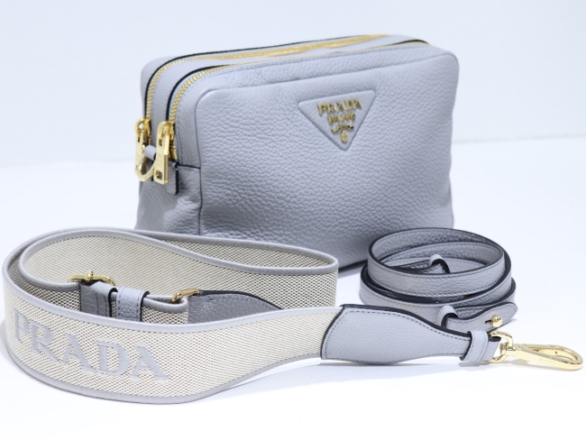 プラダ ヴィッテロダイノ ショルダーバッグ 1BH082（1月限定・査定金額5%UPキャンペーン価格!）