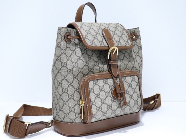 グッチ インターロッキングG バックパック 674147（1月限定・査定金額5%UPキャンペーン価格!）